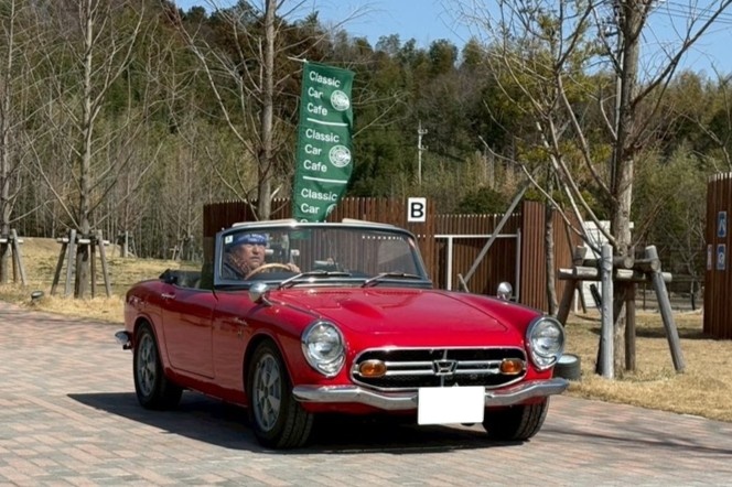 ホンダＳ800｜1966年式｜クラカフェ展示交流会202603