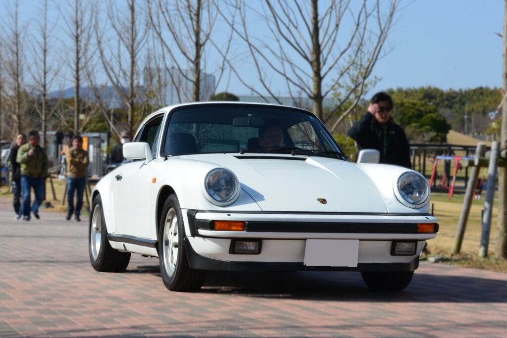 ポルシェ911 |1984年式|クラカフェ展示交流会202603