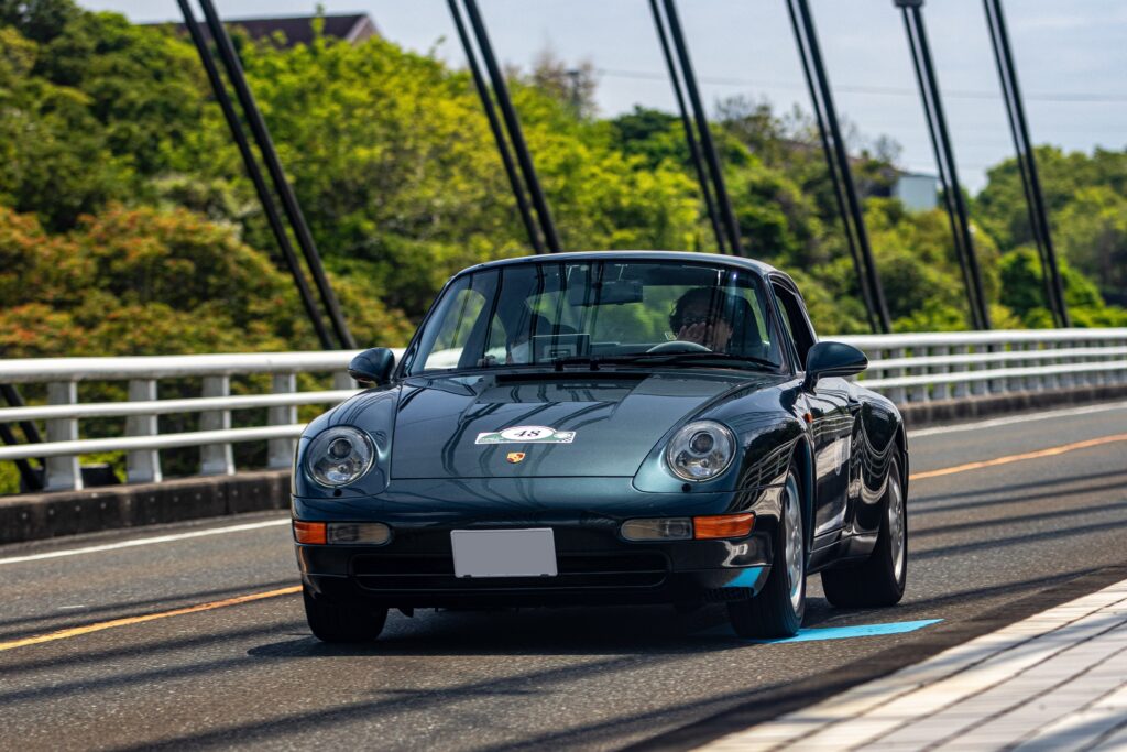 ポルシェ911（993）｜1995年式｜クラカフェ202604イベント