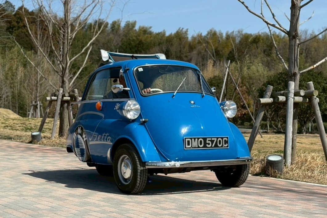 BMW イセッタ300 ブライトン ｜1961年式 (MID:2012) | クラシックカー