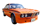 BMW 3.0CSL E9｜1972年式 (MID:2043) | クラシックカーカフェ