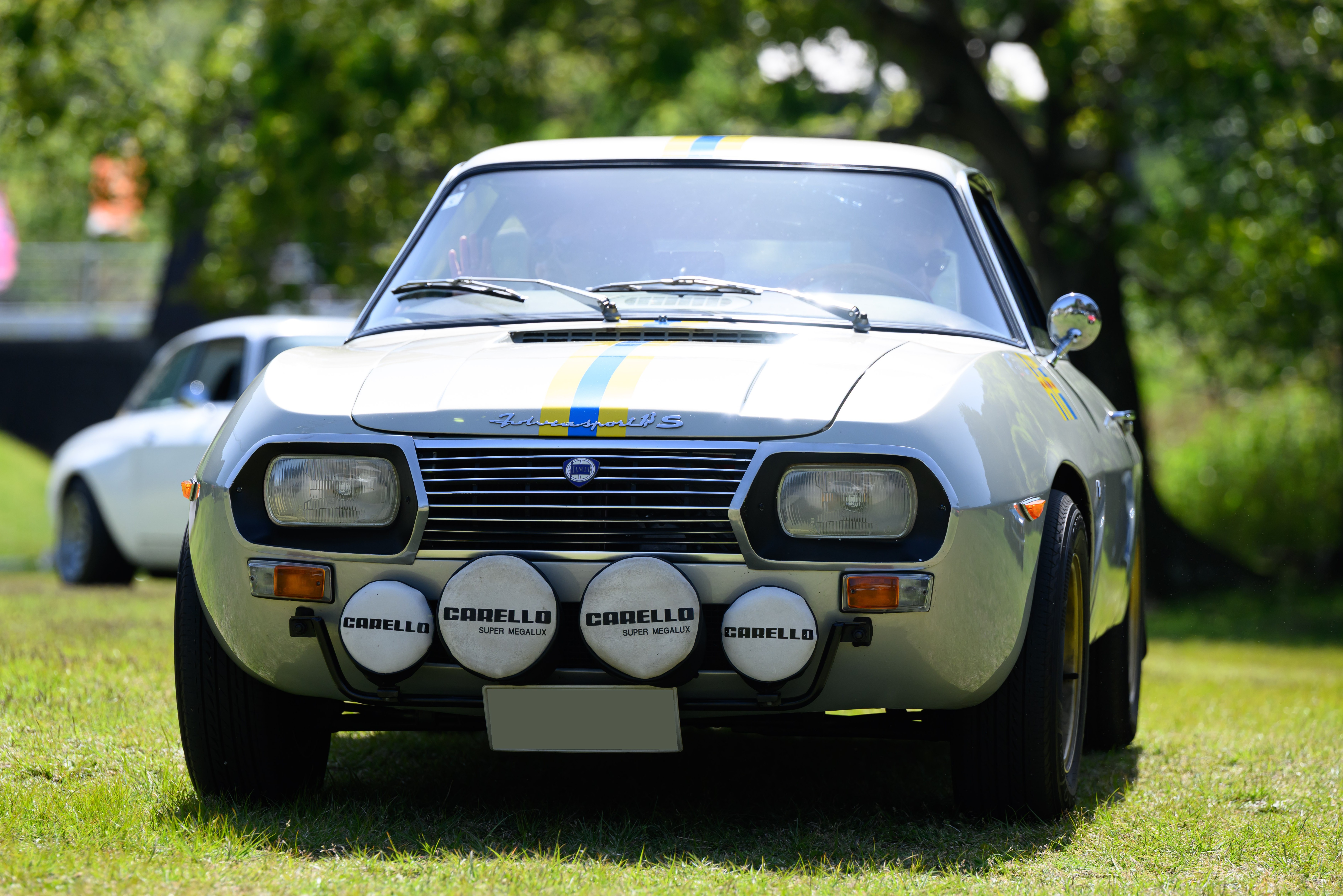 ランチア フルヴィア スポルト ザガート 1.3S2｜1972年式 (MID:2053