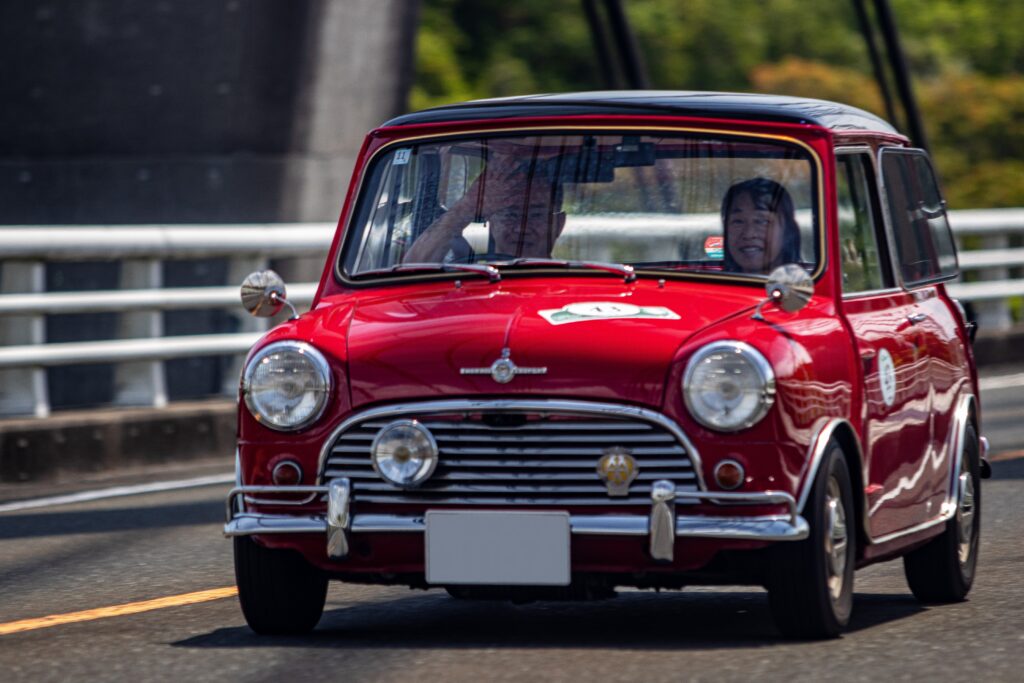 モーリスクーパー1071S｜1964年式｜クラカフェ202604