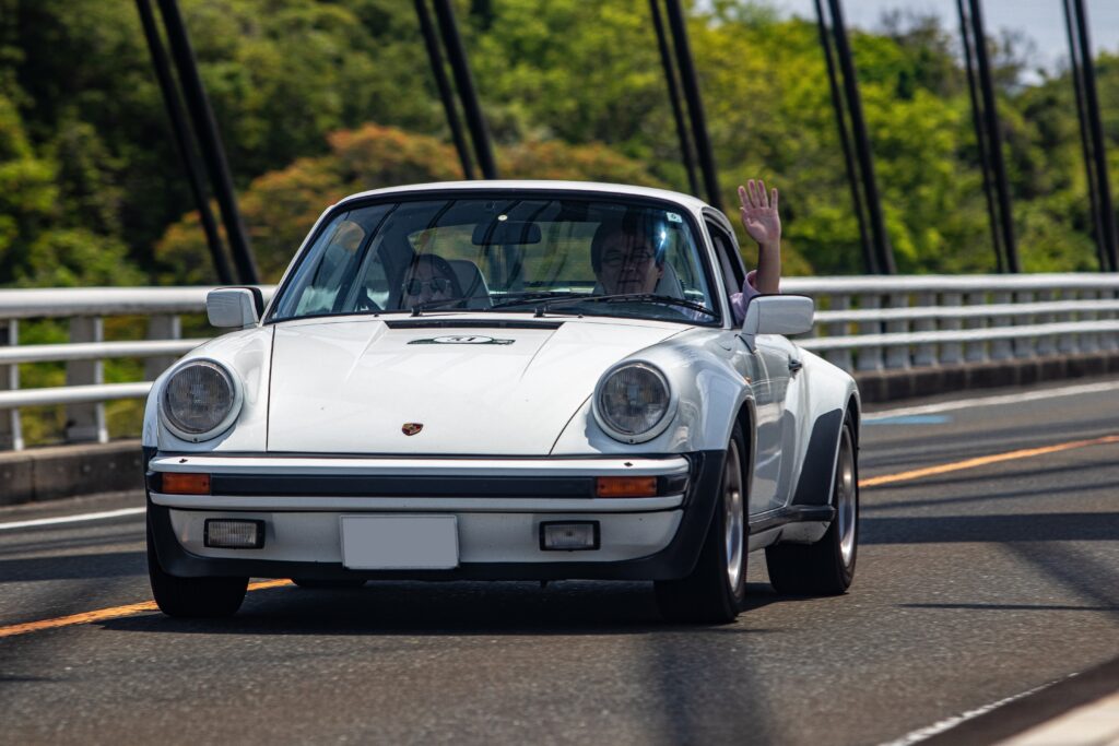 ポルシェ911ターボ|1983年式|クラカフェ202604イベント