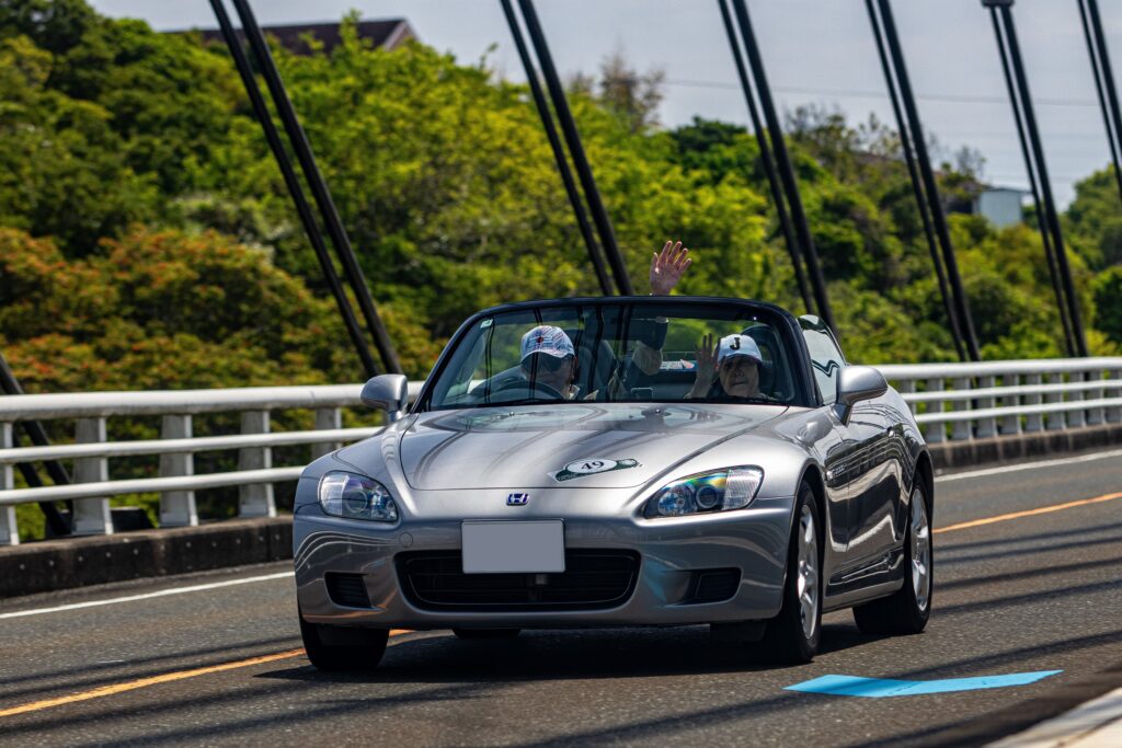 ホンダ S2000|1999年式|クラカフェイベント202604