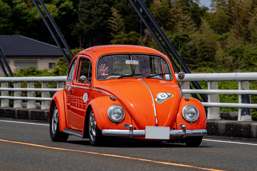 フォルクスワーゲン ビートル1600|1974年式|クラカフェ202604