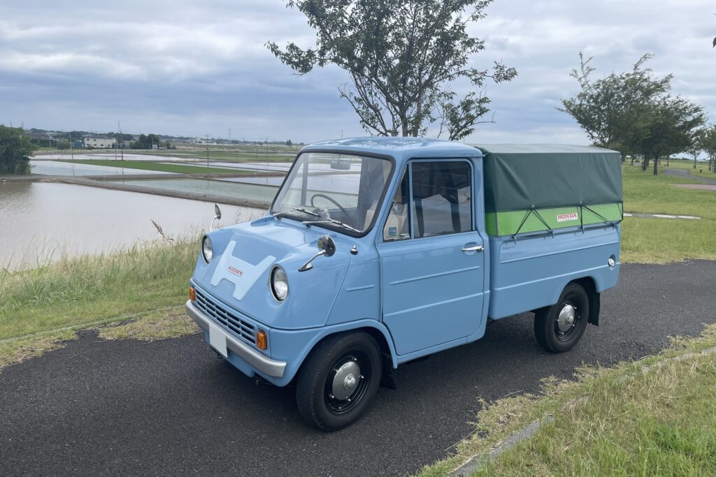 ホンダT360｜1966年式